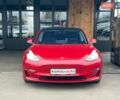 Червоний Тесла Модель 3, об'ємом двигуна 0 л та пробігом 57 тис. км за 16299 $, фото 2 на Automoto.ua