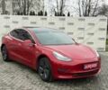 Червоний Тесла Модель 3, об'ємом двигуна 0 л та пробігом 254 тис. км за 12400 $, фото 1 на Automoto.ua
