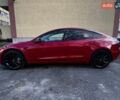 Красный Тесла Модель 3, объемом двигателя 0 л и пробегом 109 тыс. км за 15500 $, фото 4 на Automoto.ua