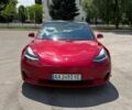 Красный Тесла Модель 3, объемом двигателя 0 л и пробегом 27 тыс. км за 19000 $, фото 1 на Automoto.ua