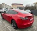 Червоний Тесла Модель 3, об'ємом двигуна 0 л та пробігом 152 тис. км за 12700 $, фото 1 на Automoto.ua