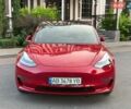 Червоний Тесла Модель 3, об'ємом двигуна 0 л та пробігом 124 тис. км за 16900 $, фото 1 на Automoto.ua