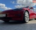 Красный Тесла Модель 3, объемом двигателя 0 л и пробегом 147 тыс. км за 17000 $, фото 22 на Automoto.ua