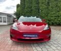 Червоний Тесла Модель 3, об'ємом двигуна 0 л та пробігом 170 тис. км за 16700 $, фото 6 на Automoto.ua