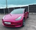 Красный Тесла Модель 3, объемом двигателя 0 л и пробегом 206 тыс. км за 16500 $, фото 3 на Automoto.ua