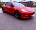 Червоний Тесла Модель 3, об'ємом двигуна 0 л та пробігом 120 тис. км за 16800 $, фото 2 на Automoto.ua