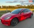 Червоний Тесла Модель 3, об'ємом двигуна 0 л та пробігом 204 тис. км за 15400 $, фото 1 на Automoto.ua