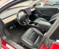 Червоний Тесла Модель 3, об'ємом двигуна 75 л та пробігом 116 тис. км за 14800 $, фото 8 на Automoto.ua
