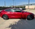 Красный Тесла Модель 3, объемом двигателя 0 л и пробегом 42 тыс. км за 7502 $, фото 3 на Automoto.ua