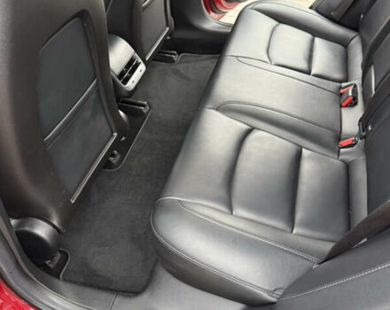 Червоний Тесла Модель 3, об'ємом двигуна 0 л та пробігом 124 тис. км за 16400 $, фото 20 на Automoto.ua