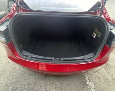 Красный Тесла Модель 3, объемом двигателя 0 л и пробегом 88 тыс. км за 30000 $, фото 18 на Automoto.ua