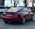 Червоний Тесла Модель 3, об'ємом двигуна 0 л та пробігом 160 тис. км за 16200 $, фото 4 на Automoto.ua