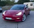 Красный Тесла Модель 3, объемом двигателя 0 л и пробегом 228 тыс. км за 15000 $, фото 1 на Automoto.ua