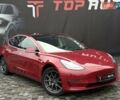 Червоний Тесла Модель 3, об'ємом двигуна 0 л та пробігом 164 тис. км за 14300 $, фото 5 на Automoto.ua