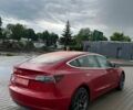 Червоний Тесла Модель 3, об'ємом двигуна 0 л та пробігом 160 тис. км за 15100 $, фото 2 на Automoto.ua