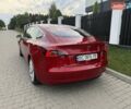 Красный Тесла Модель 3, объемом двигателя 0 л и пробегом 61 тыс. км за 18200 $, фото 6 на Automoto.ua