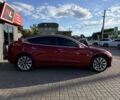 Червоний Тесла Модель 3, об'ємом двигуна 0 л та пробігом 130 тис. км за 16200 $, фото 2 на Automoto.ua