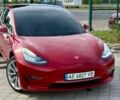 Червоний Тесла Модель 3, об'ємом двигуна 0 л та пробігом 147 тис. км за 16199 $, фото 1 на Automoto.ua