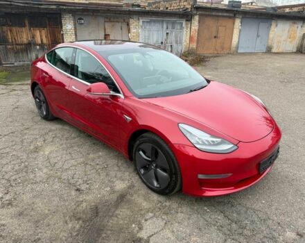 Червоний Тесла Модель 3, об'ємом двигуна 0 л та пробігом 23 тис. км за 17200 $, фото 11 на Automoto.ua