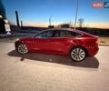 Червоний Тесла Модель 3, об'ємом двигуна 0 л та пробігом 118 тис. км за 18300 $, фото 1 на Automoto.ua