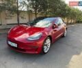 Красный Тесла Модель 3, объемом двигателя 0 л и пробегом 72 тыс. км за 16700 $, фото 14 на Automoto.ua