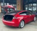 Красный Тесла Модель 3, объемом двигателя 0 л и пробегом 57 тыс. км за 16299 $, фото 6 на Automoto.ua