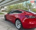 Красный Тесла Модель 3, объемом двигателя 0 л и пробегом 156 тыс. км за 17499 $, фото 4 на Automoto.ua