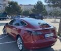 Червоний Тесла Модель 3, об'ємом двигуна 0 л та пробігом 122 тис. км за 16500 $, фото 2 на Automoto.ua