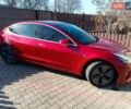 Красный Тесла Модель 3, объемом двигателя 0 л и пробегом 57 тыс. км за 17400 $, фото 19 на Automoto.ua