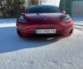 Красный Тесла Модель 3, объемом двигателя 0 л и пробегом 145 тыс. км за 15999 $, фото 6 на Automoto.ua