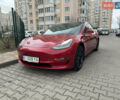 Красный Тесла Модель 3, объемом двигателя 0 л и пробегом 95 тыс. км за 19800 $, фото 4 на Automoto.ua