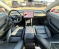 Красный Тесла Модель 3, объемом двигателя 0 л и пробегом 42 тыс. км за 7502 $, фото 6 на Automoto.ua