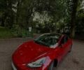 Красный Тесла Модель 3, объемом двигателя 0 л и пробегом 80 тыс. км за 25000 $, фото 4 на Automoto.ua