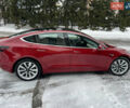 Красный Тесла Модель 3, объемом двигателя 0 л и пробегом 134 тыс. км за 16999 $, фото 6 на Automoto.ua