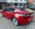 Красный Тесла Модель 3, объемом двигателя 0 л и пробегом 106 тыс. км за 16999 $, фото 15 на Automoto.ua