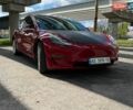 Червоний Тесла Модель 3, об'ємом двигуна 0 л та пробігом 156 тис. км за 17499 $, фото 3 на Automoto.ua