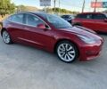 Красный Тесла Модель 3, объемом двигателя 0 л и пробегом 75 тыс. км за 5800 $, фото 2 на Automoto.ua