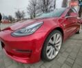 Червоний Тесла Модель 3, об'ємом двигуна 0 л та пробігом 105 тис. км за 19500 $, фото 15 на Automoto.ua
