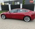Красный Тесла Модель 3, объемом двигателя 0 л и пробегом 61 тыс. км за 18200 $, фото 2 на Automoto.ua