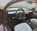 Червоний Тесла Модель 3, об'ємом двигуна 0 л та пробігом 130 тис. км за 18500 $, фото 11 на Automoto.ua
