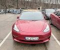 Червоний Тесла Модель 3, об'ємом двигуна 0 л та пробігом 80 тис. км за 17722 $, фото 1 на Automoto.ua