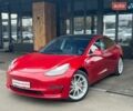 Червоний Тесла Модель 3, об'ємом двигуна 0 л та пробігом 57 тис. км за 16299 $, фото 1 на Automoto.ua