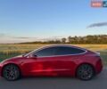 Червоний Тесла Модель 3, об'ємом двигуна 0 л та пробігом 204 тис. км за 15400 $, фото 4 на Automoto.ua
