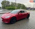 Червоний Тесла Модель 3, об'ємом двигуна 0 л та пробігом 132 тис. км за 15900 $, фото 8 на Automoto.ua