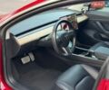 Червоний Тесла Модель 3, об'ємом двигуна 0 л та пробігом 124 тис. км за 16900 $, фото 10 на Automoto.ua