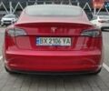 Красный Тесла Модель 3, объемом двигателя 0 л и пробегом 105 тыс. км за 18900 $, фото 9 на Automoto.ua