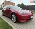 Красный Тесла Модель 3, объемом двигателя 0 л и пробегом 61 тыс. км за 18200 $, фото 10 на Automoto.ua