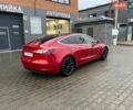 Червоний Тесла Модель 3, об'ємом двигуна 0 л та пробігом 132 тис. км за 15900 $, фото 5 на Automoto.ua