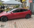 Тесла Модель 3 2018 у Києві на Automoto.ua Червоний Тесла Модель 3, об'ємом двигуна 0 л та пробігом 89 тис. км за 18800 $, фото 1 на Automoto.ua