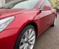 Красный Тесла Модель 3, объемом двигателя 0 л и пробегом 112 тыс. км за 16500 $, фото 22 на Automoto.ua